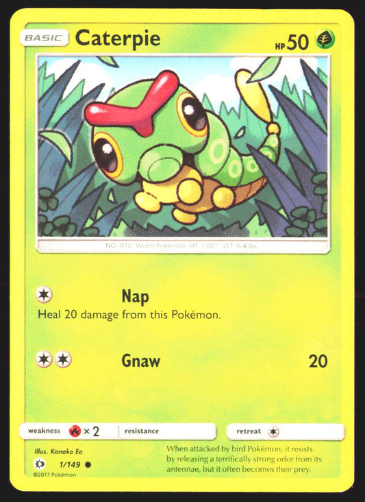 Caterpie
