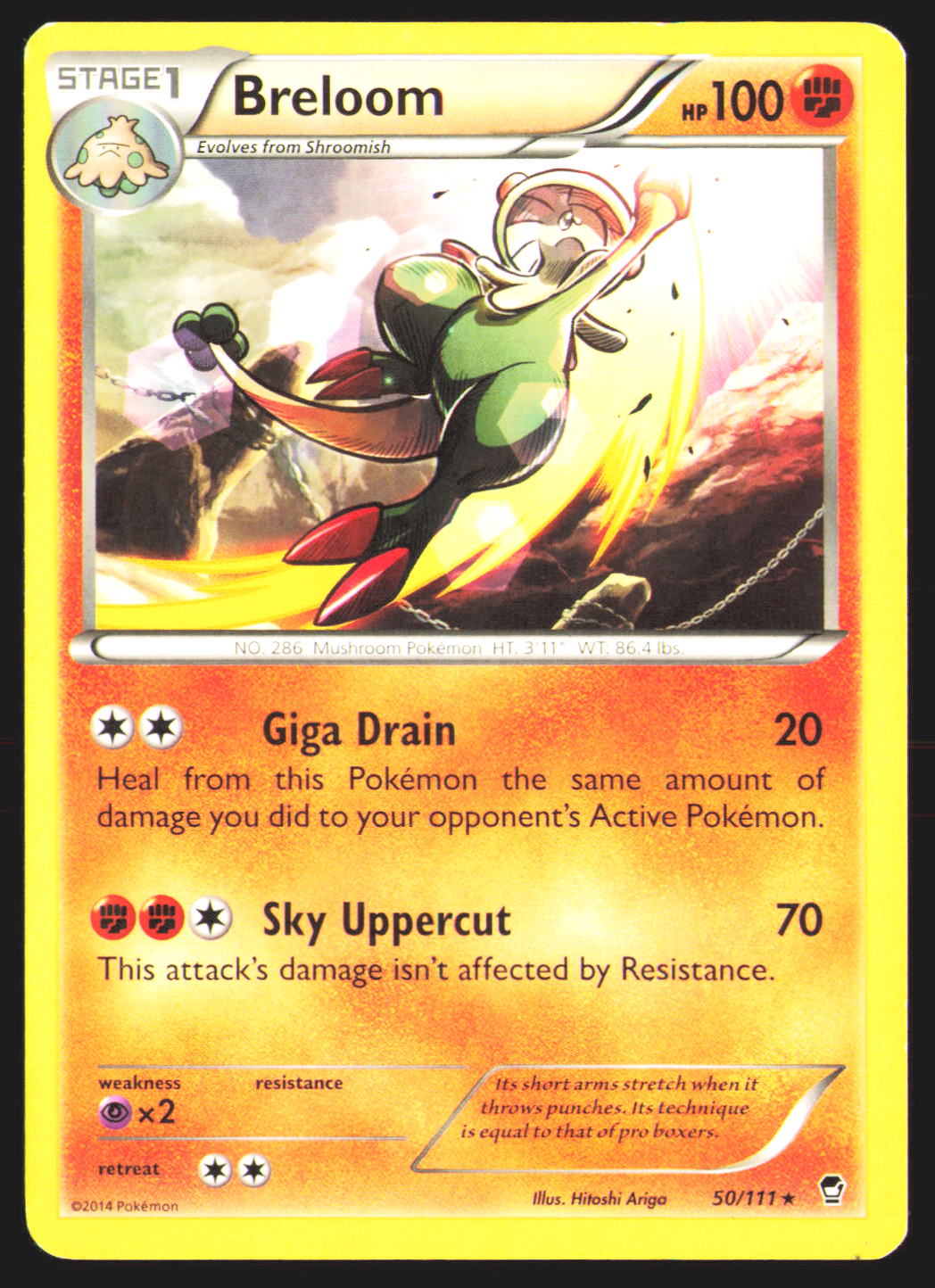 Breloom