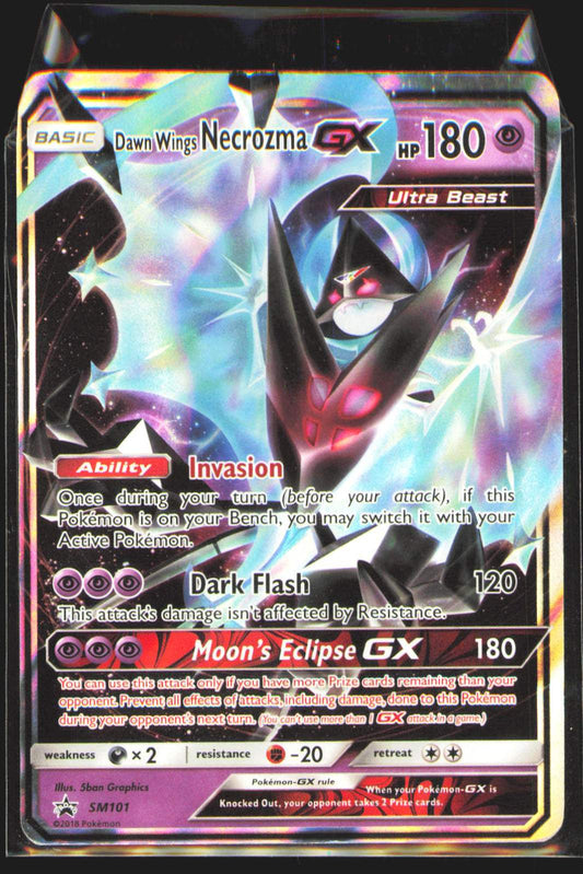 Dawn Wings Necrozma GX - SM101