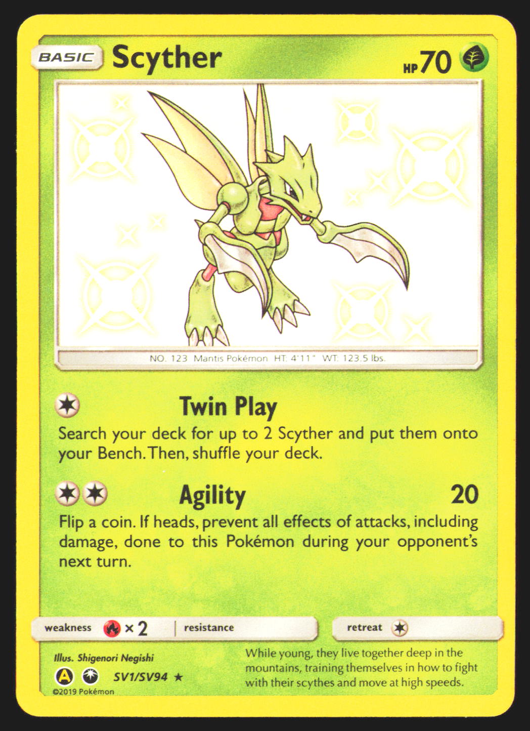 Scyther
