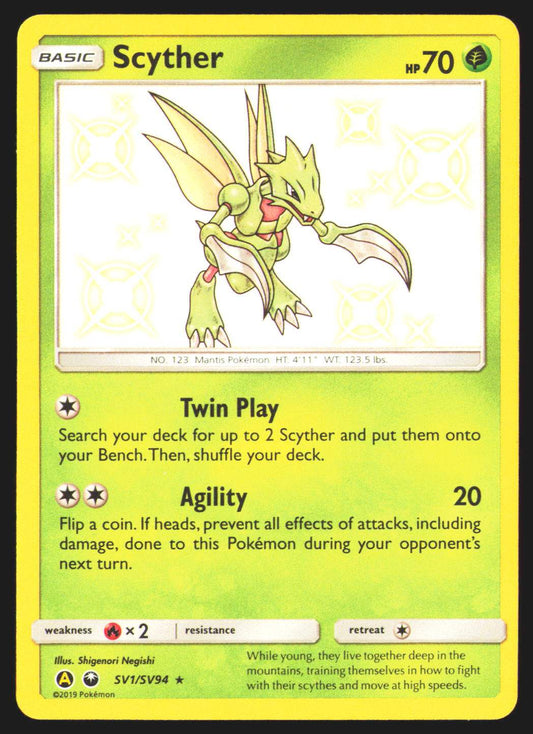 Scyther