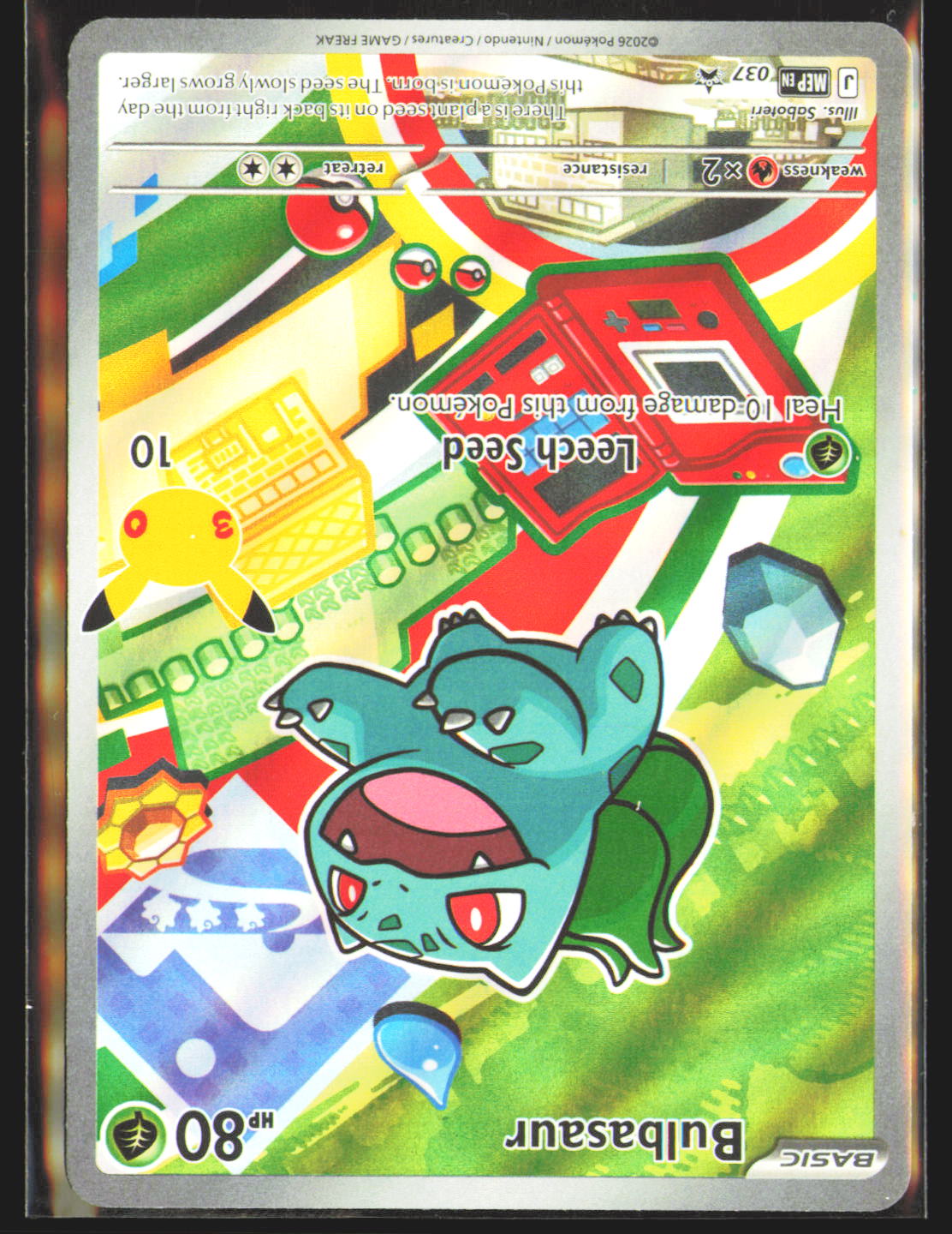 Bulbasaur - 037