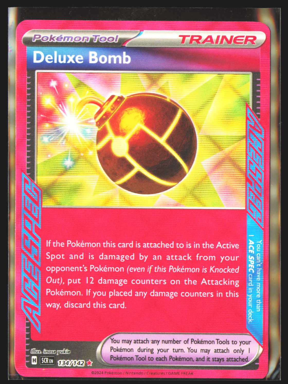 Deluxe Bomb