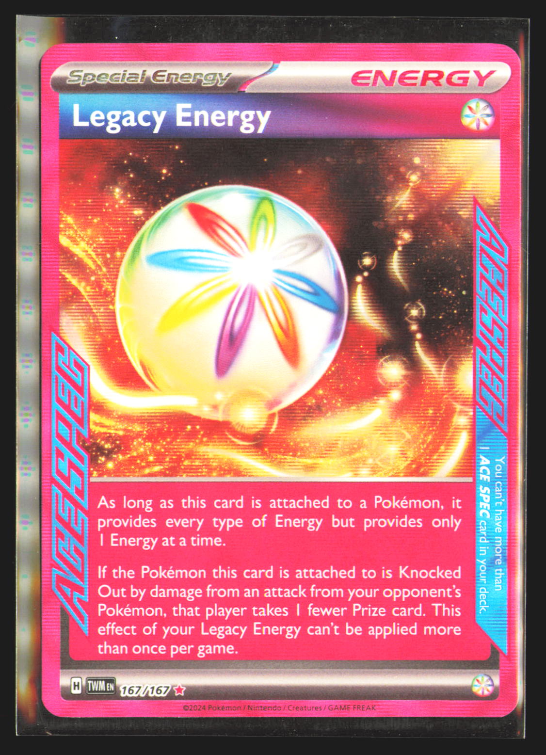 Legacy Energy