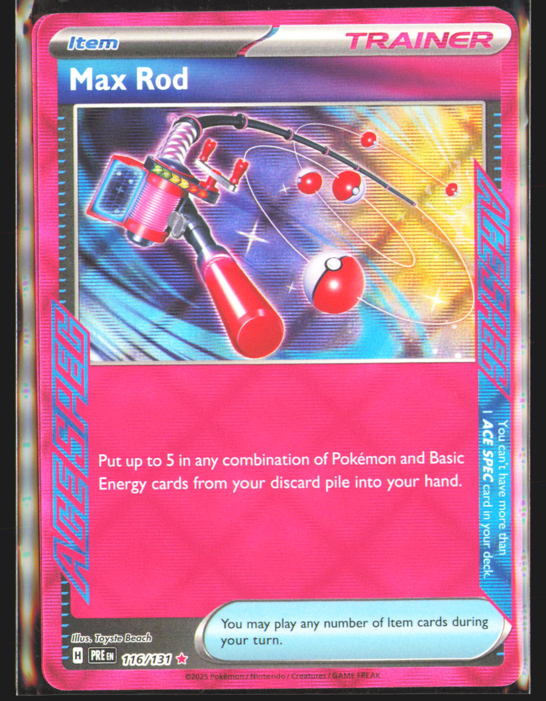 Max Rod