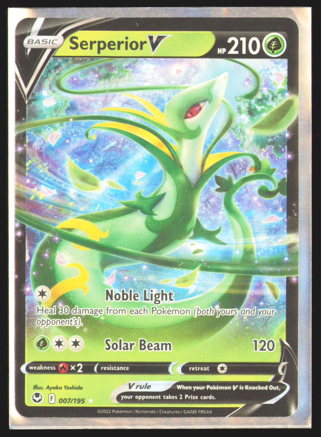Serperior V
