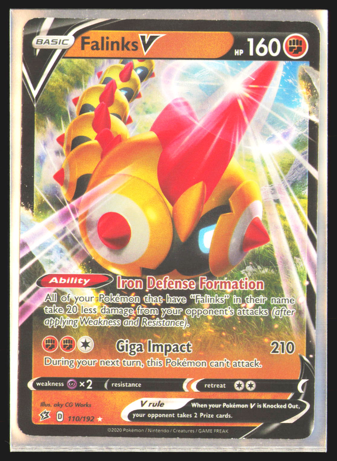 Falinks V