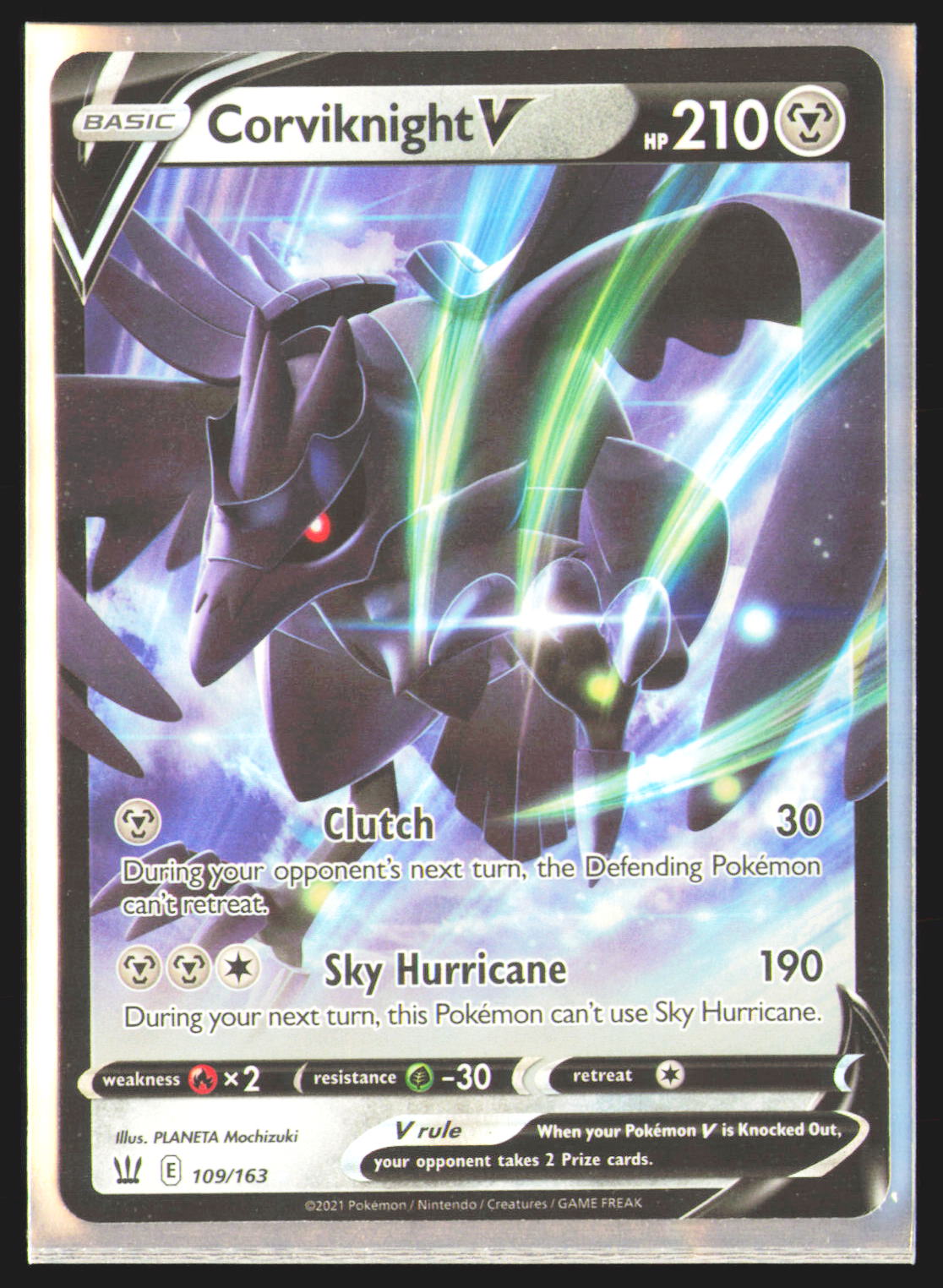Corviknight V
