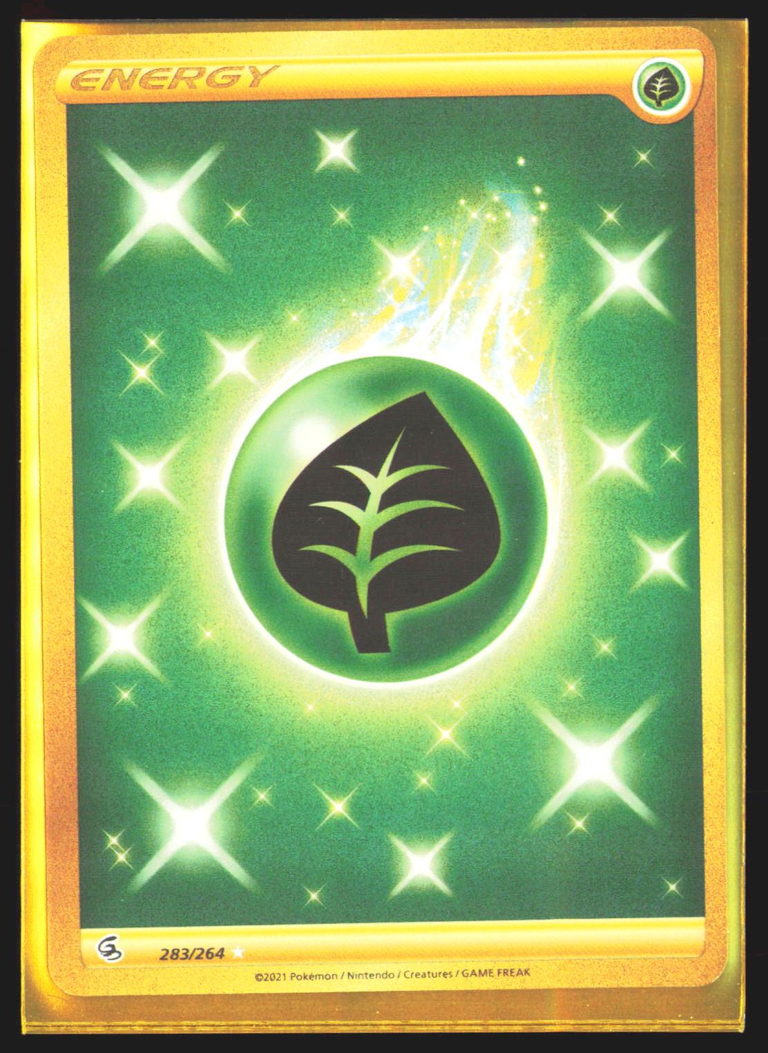 Grass Energy (Secret)