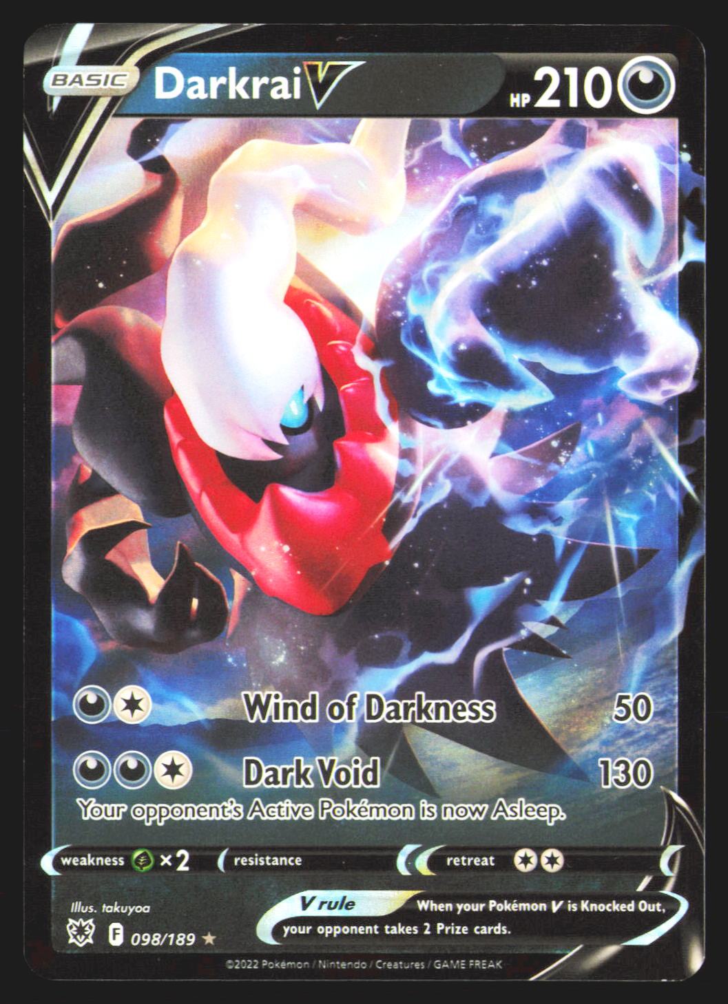 Darkrai V