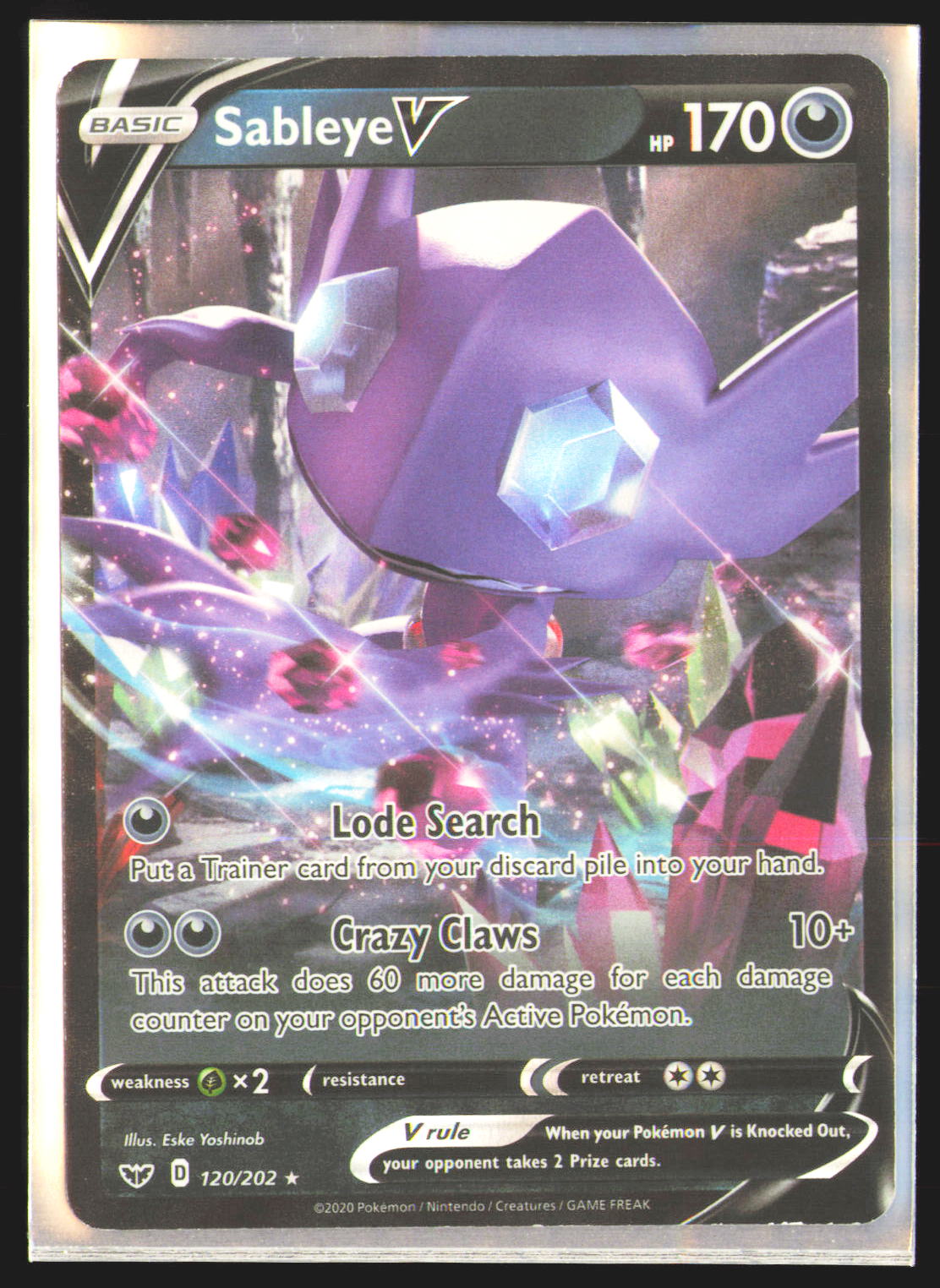Sableye V