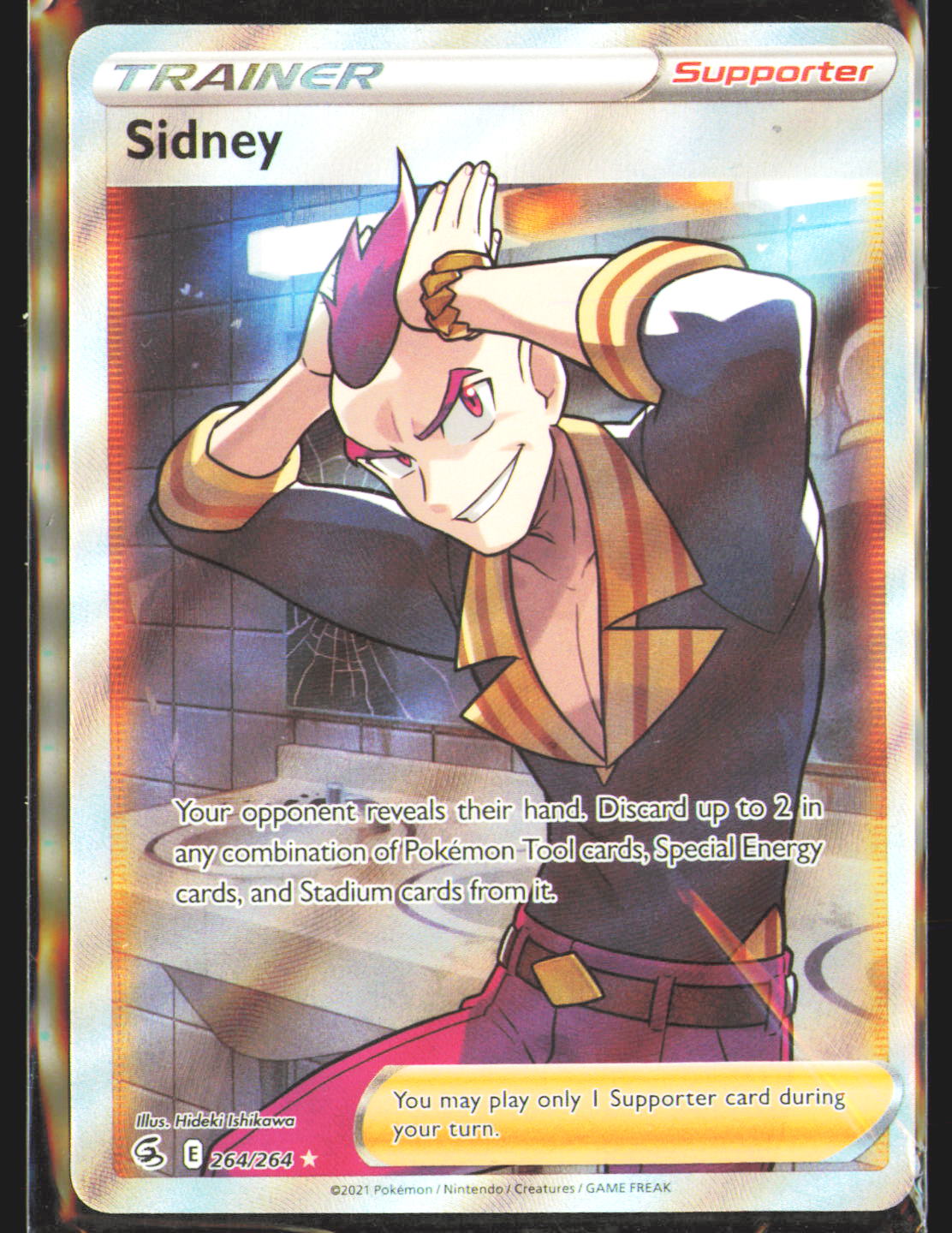Sidney (Full Art)