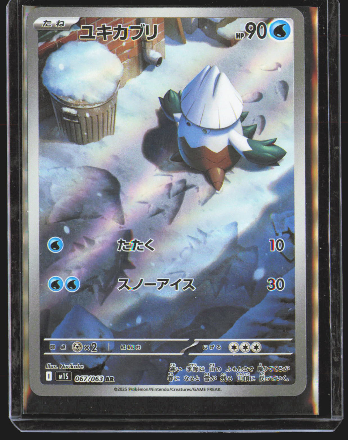 Snover - 067/063