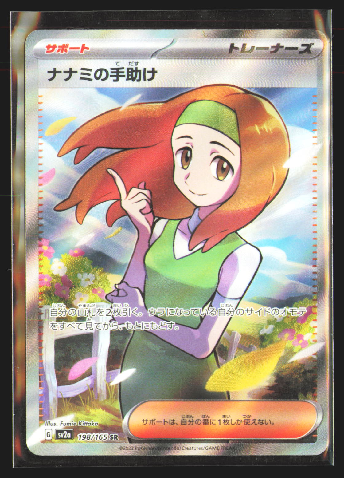 Daisy's Help - 198/165