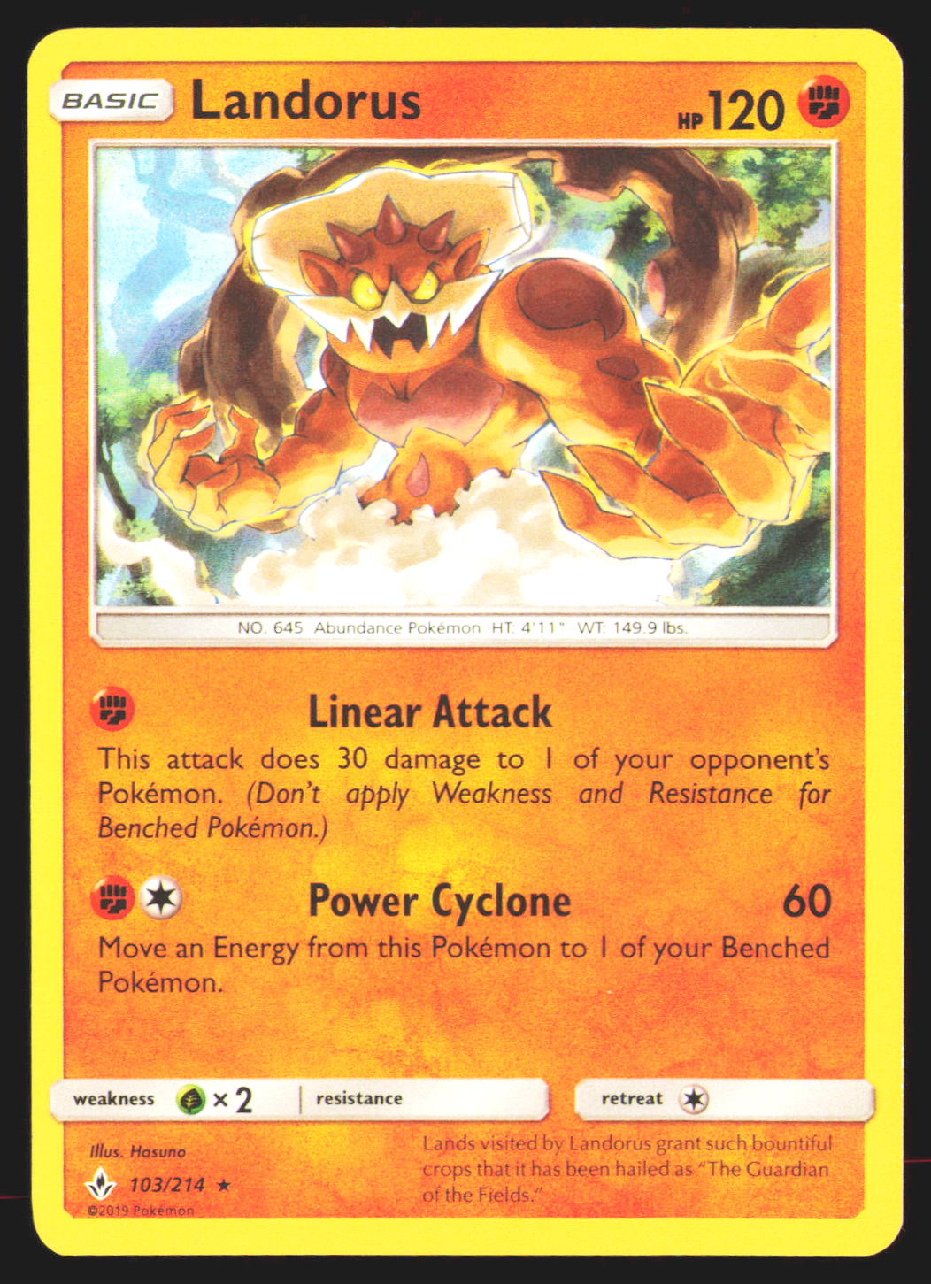 Landorus