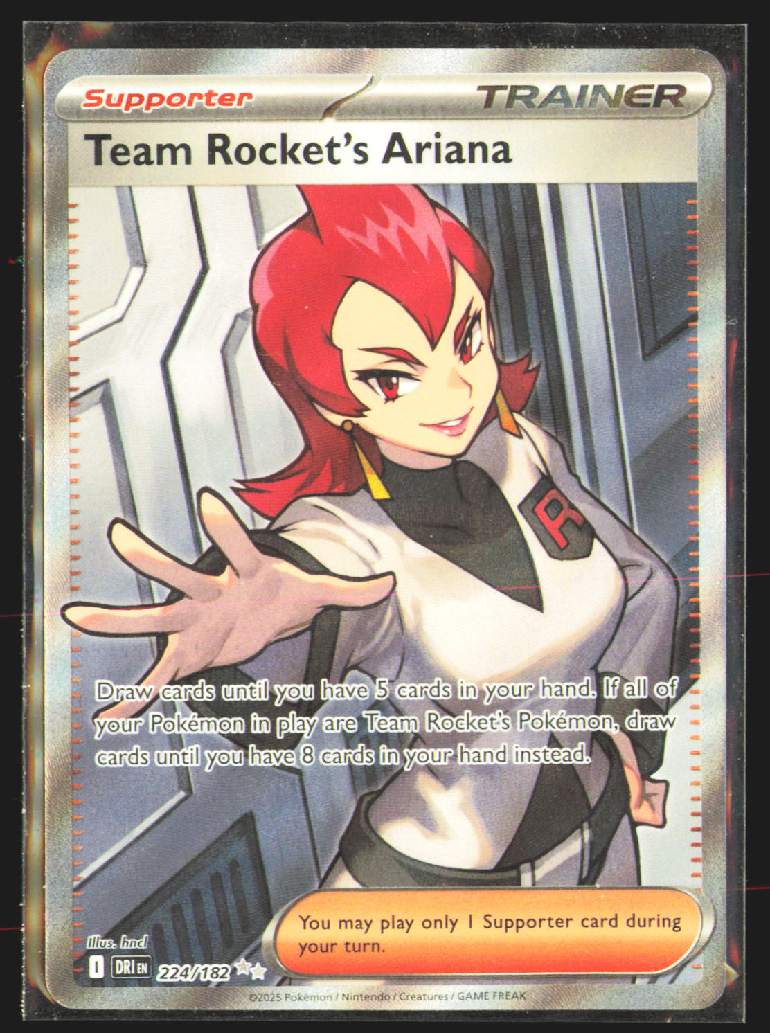 Team Rocket's Ariana - 224/182