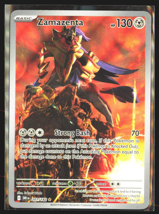 Zamazenta - 201/182