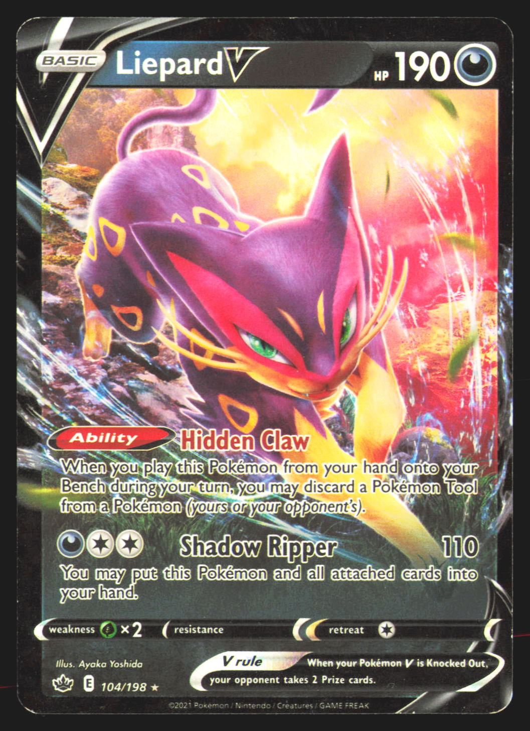 Liepard V