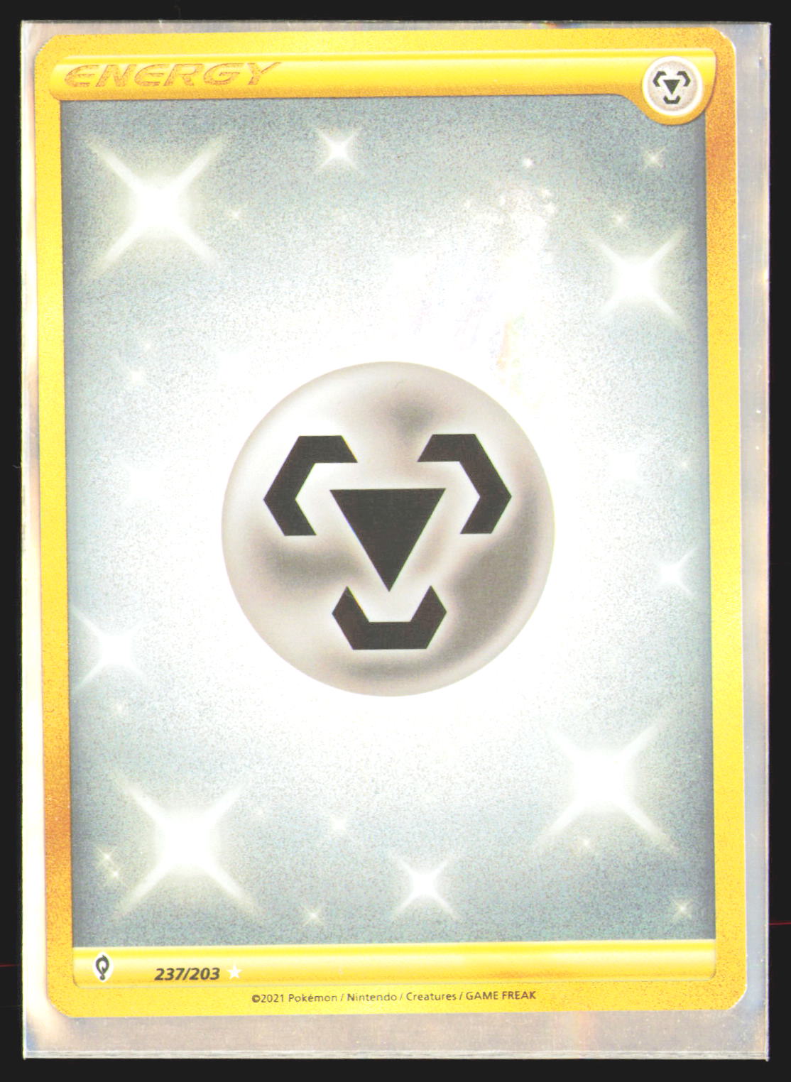Metal Energy (Secret)
