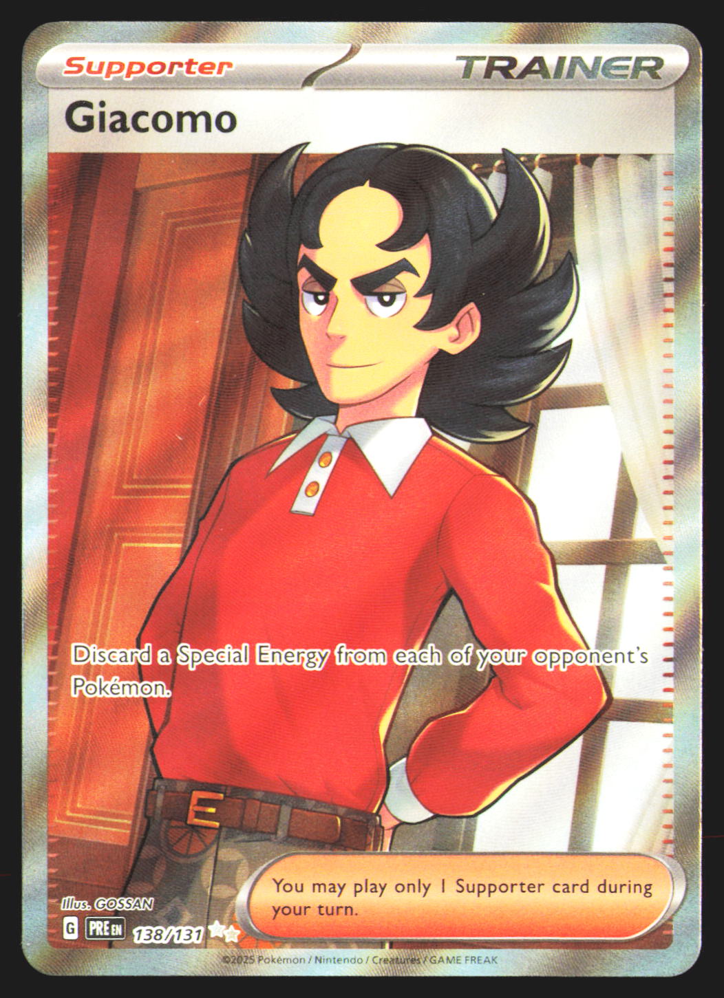 Giacomo