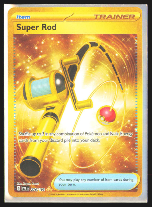 Super Rod - 276/193