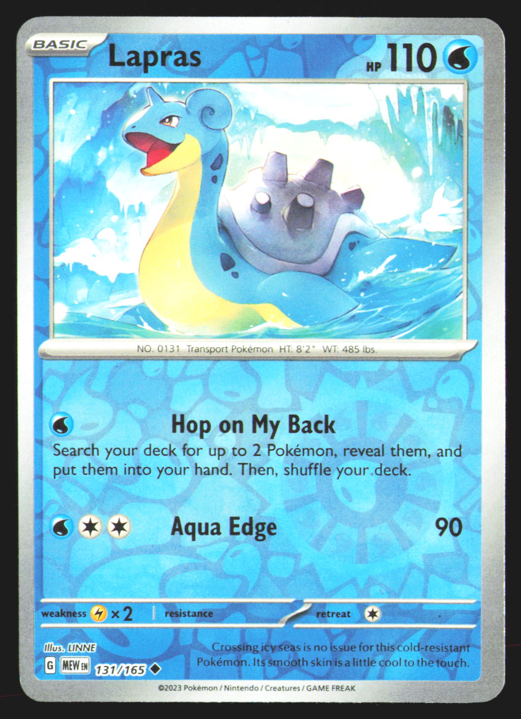Lapras