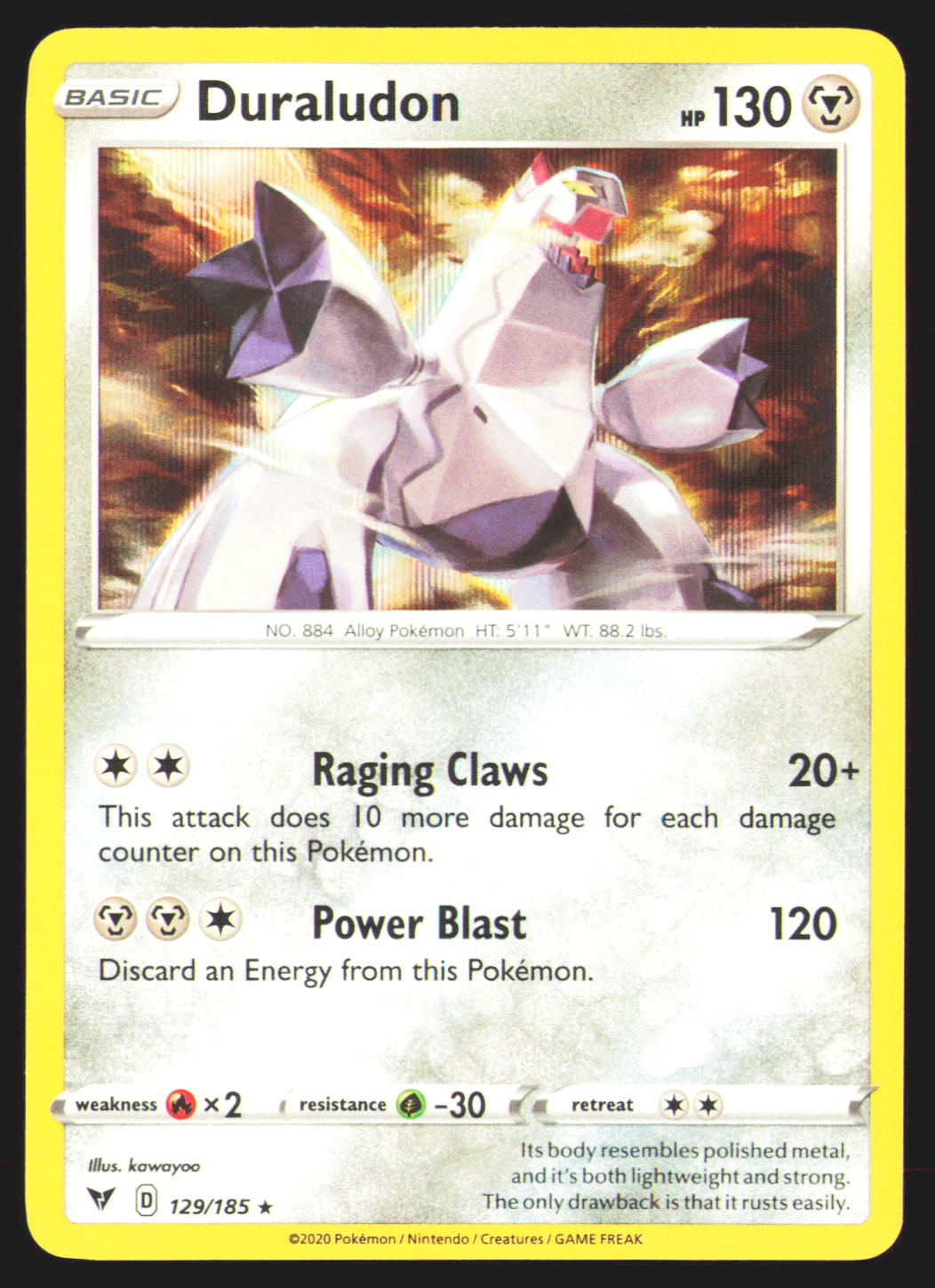 Duraludon