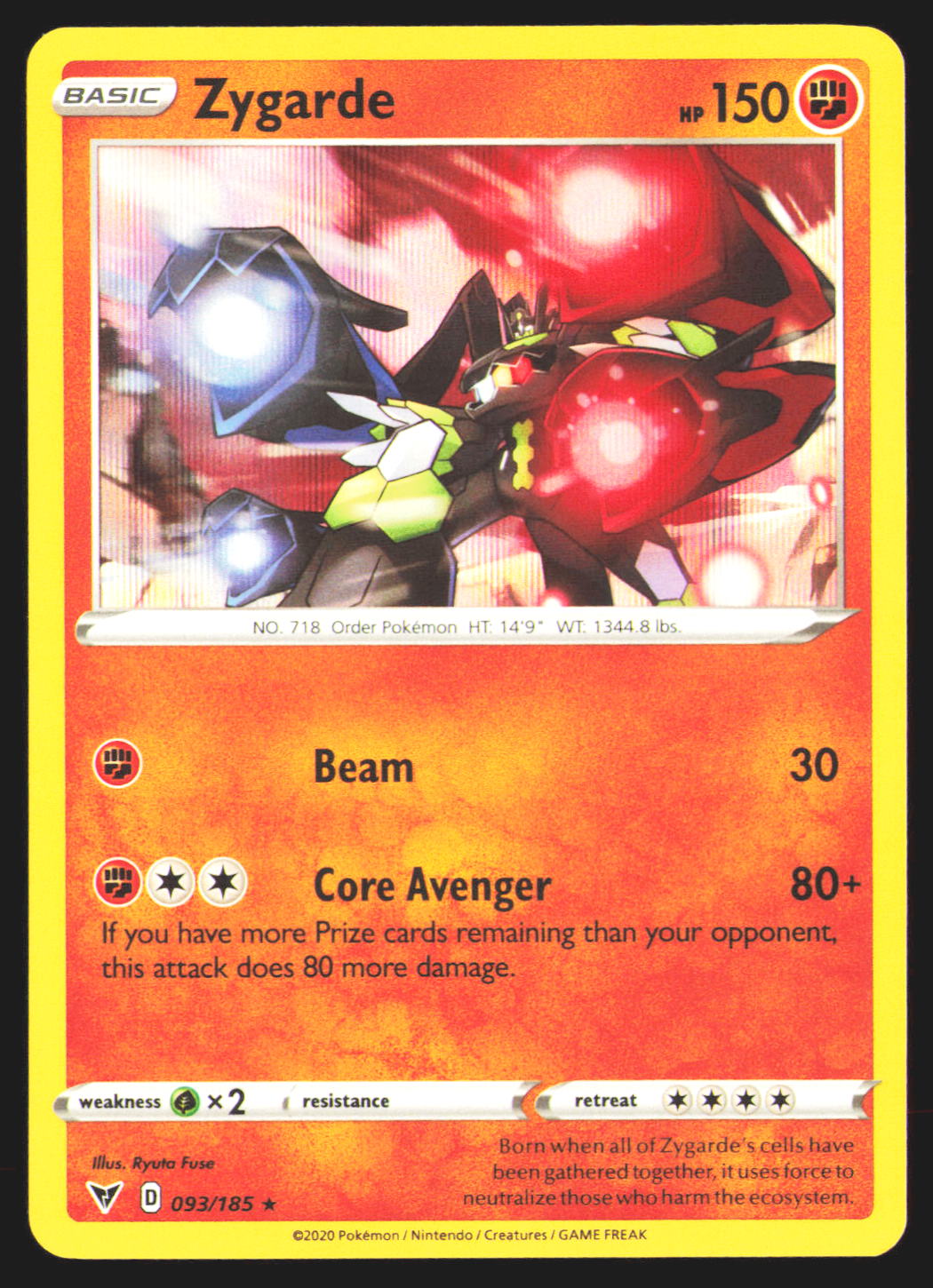 Zygarde