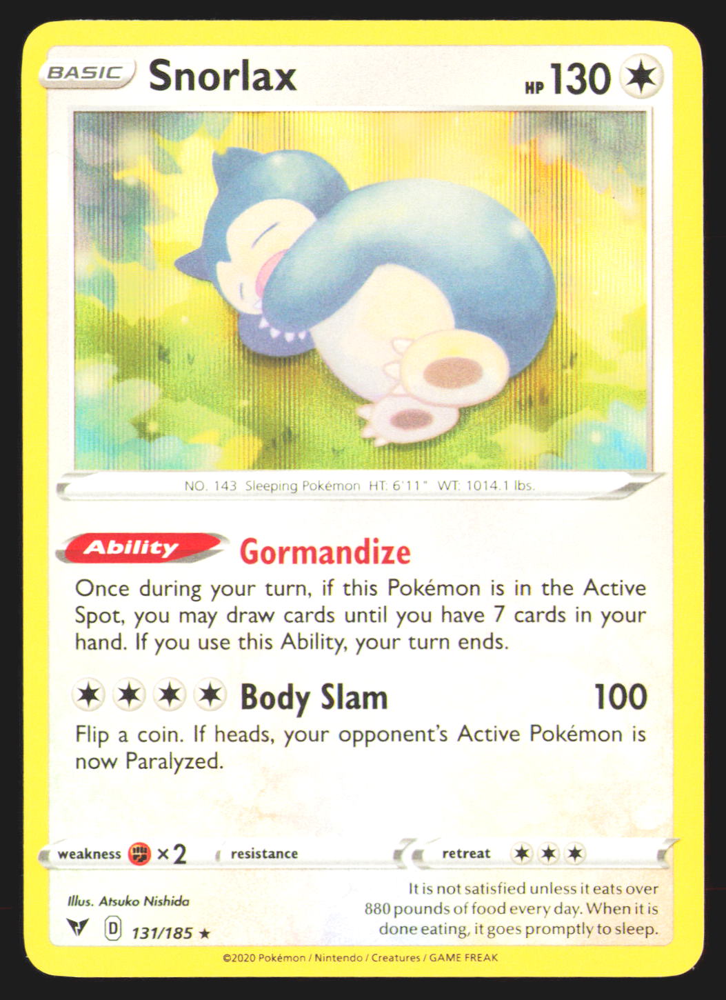 Snorlax