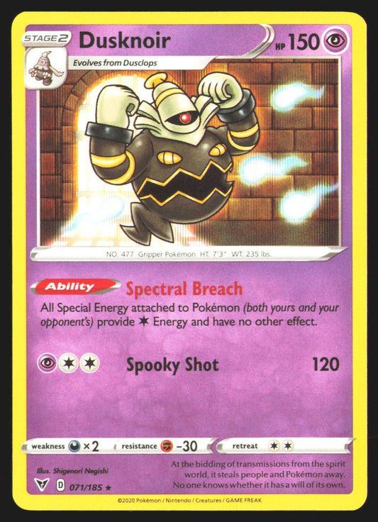 Dusknoir