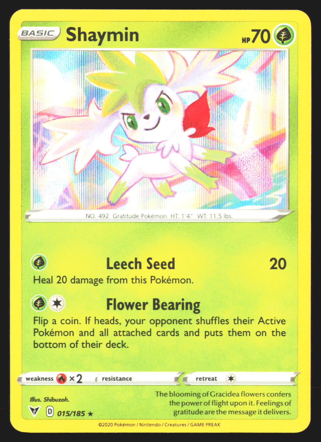 Shaymin