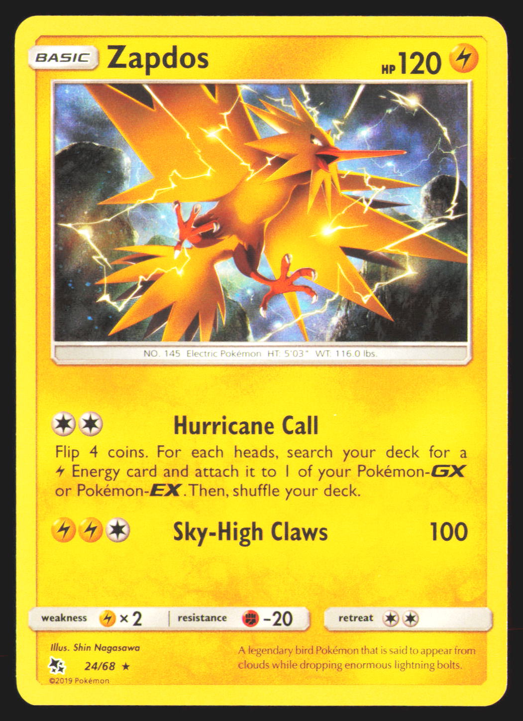 Zapdos