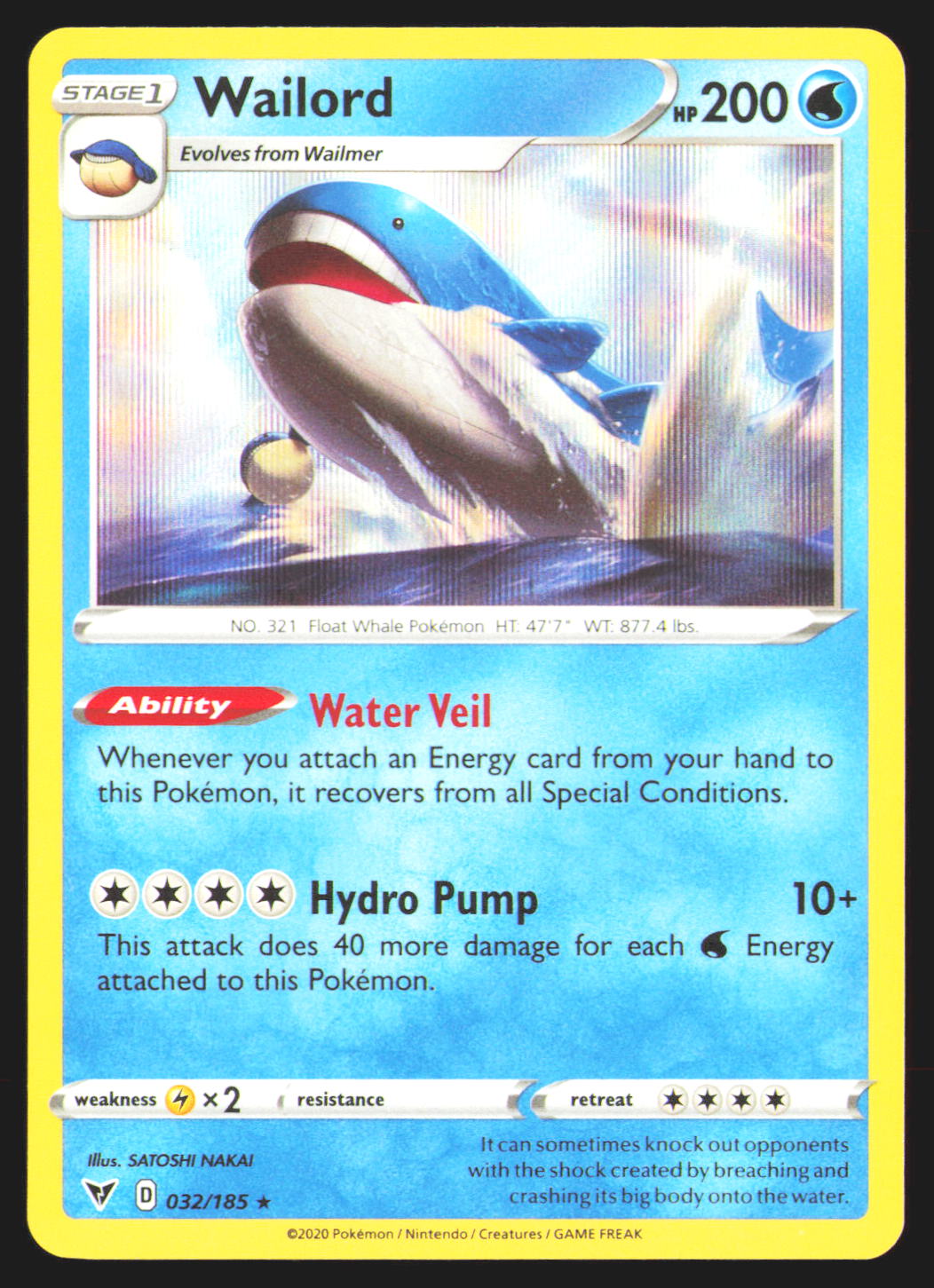 Wailord