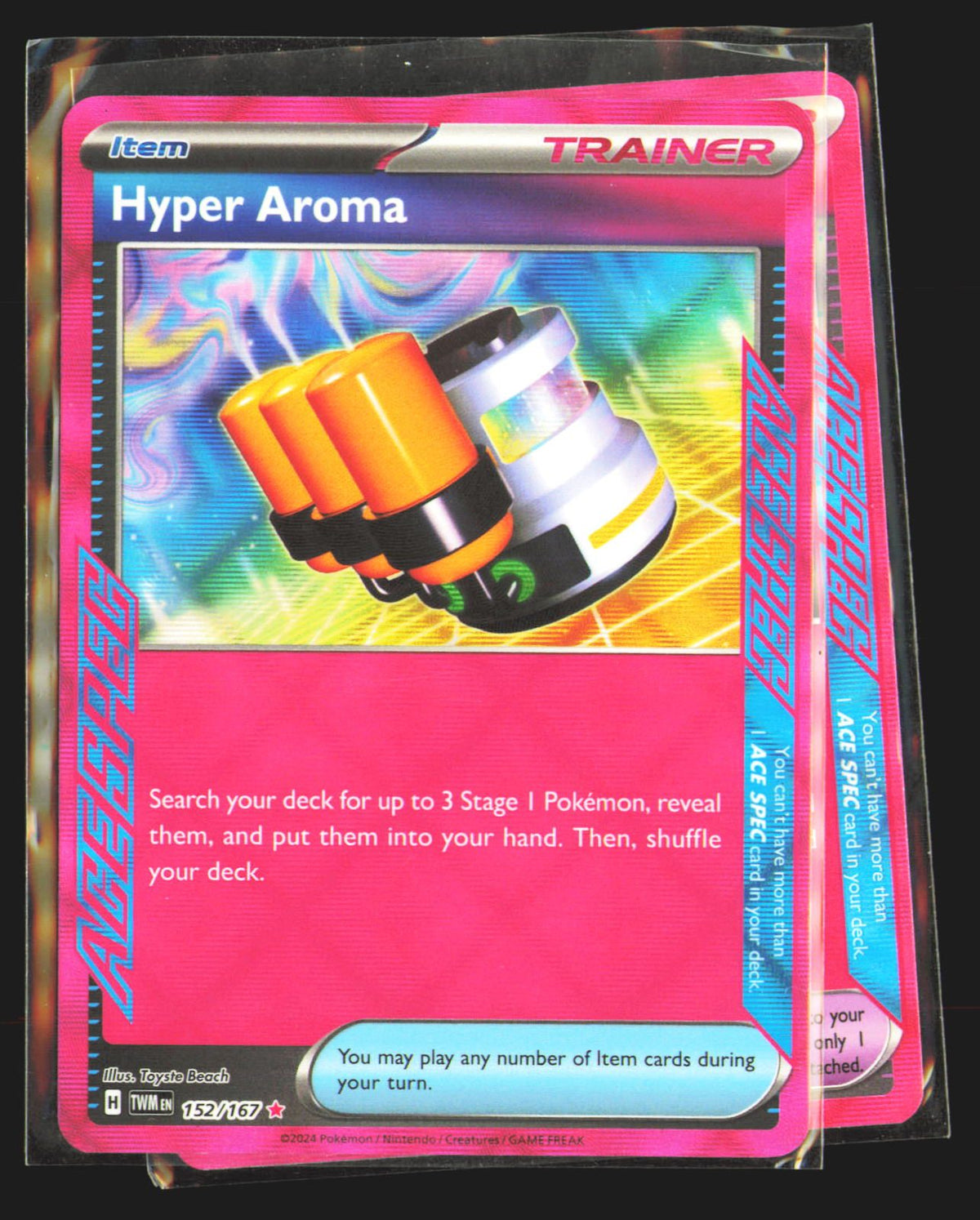 Hyper Aroma