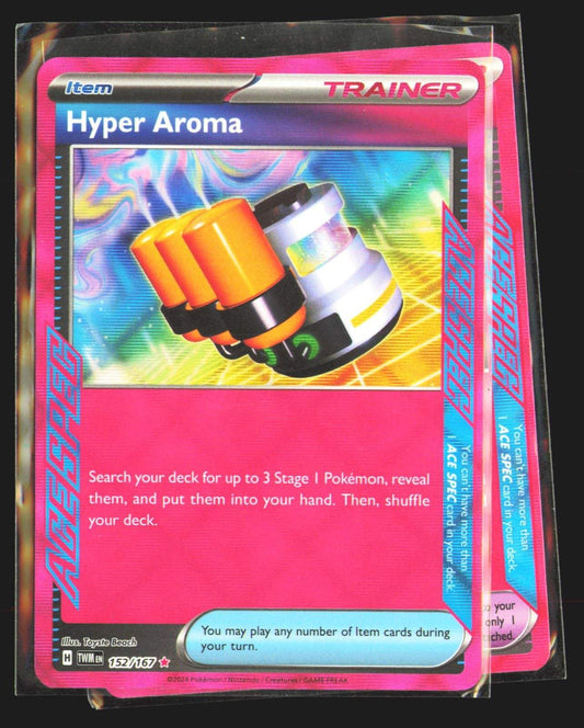 Hyper Aroma