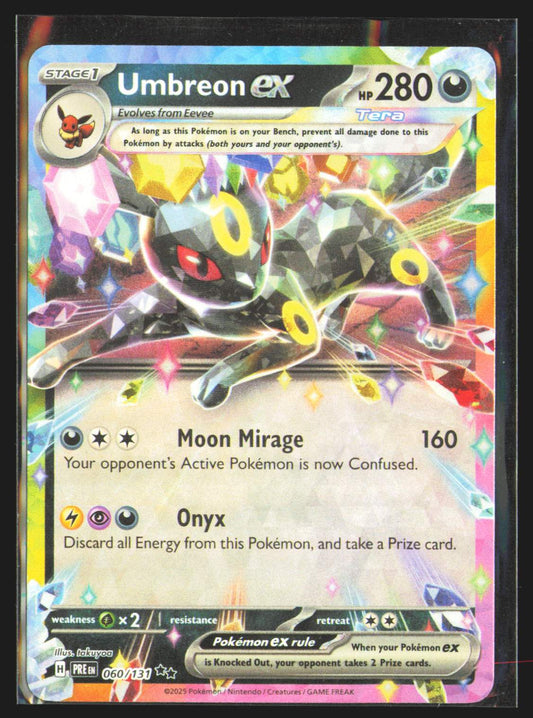 Umbreon ex - 060/131