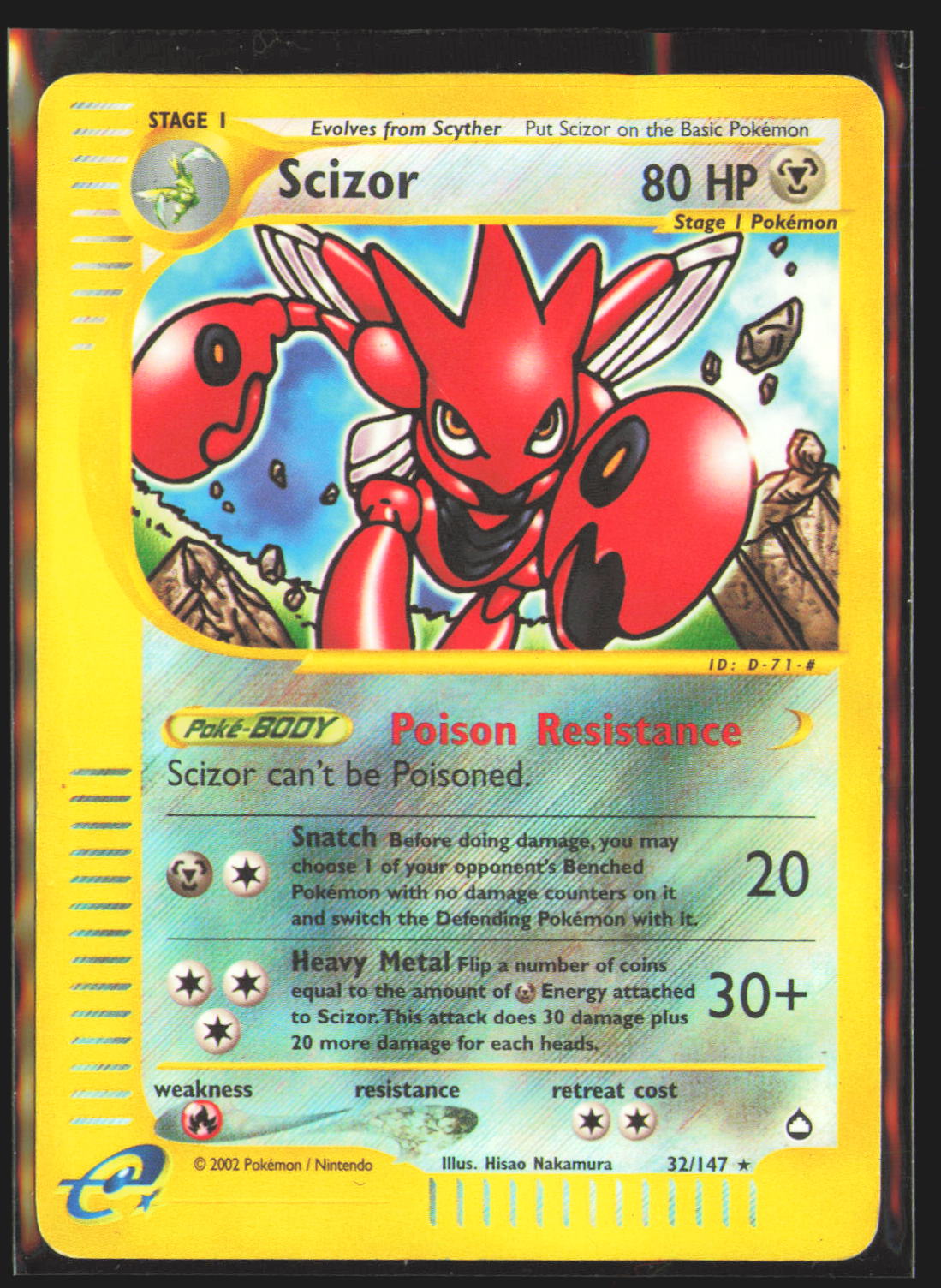 Scizor