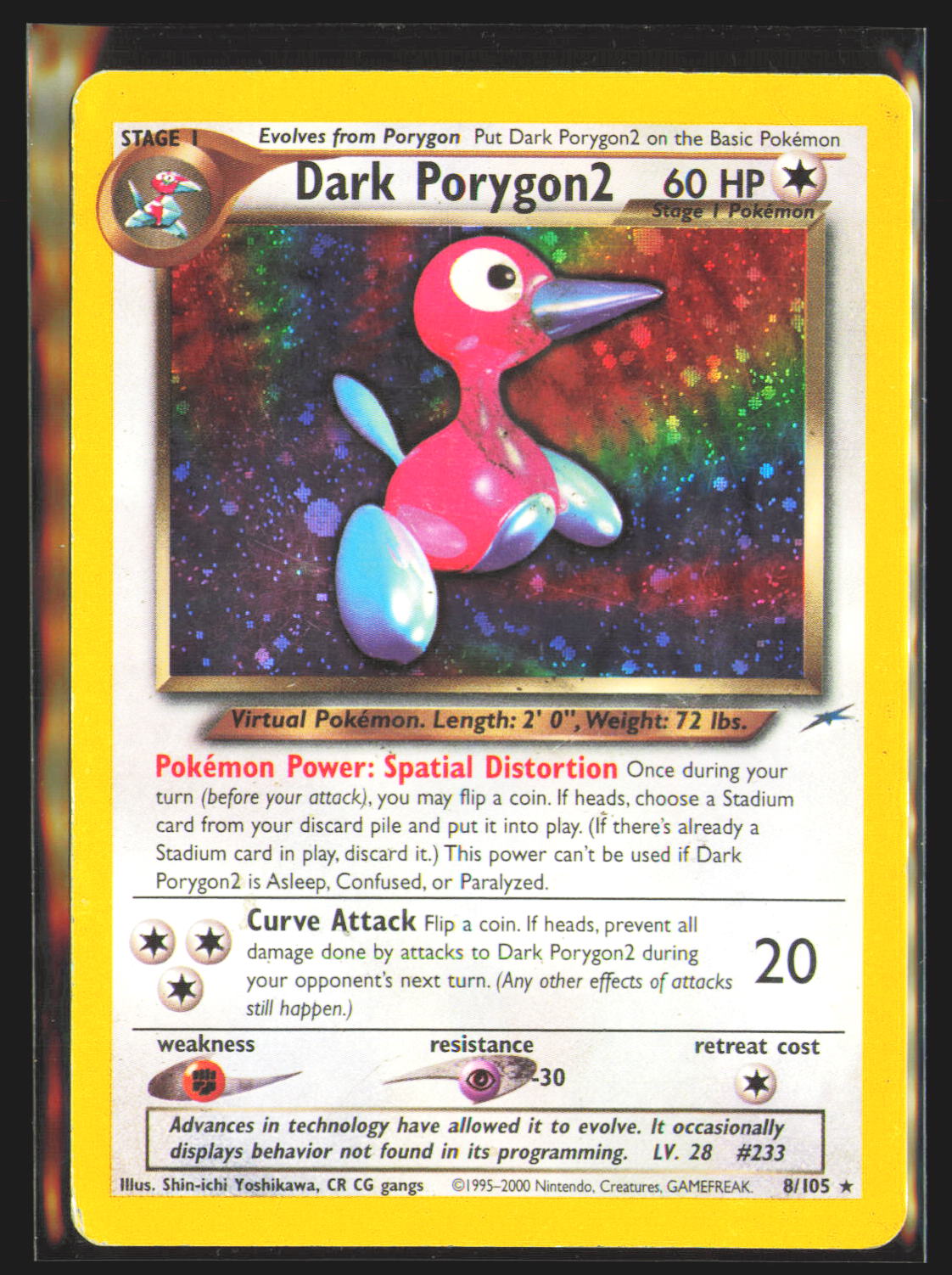 Dark Porygon2