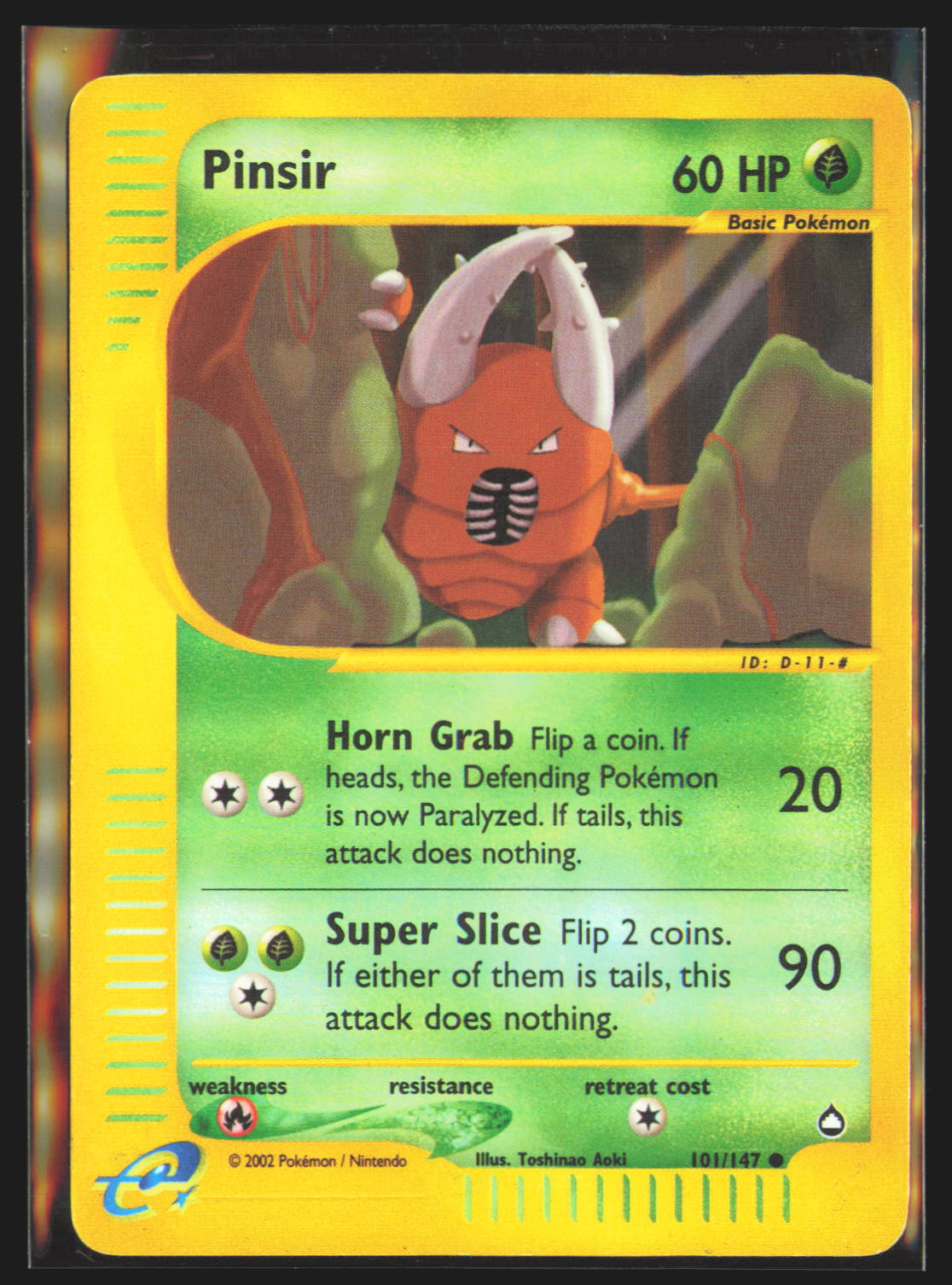 Pinsir