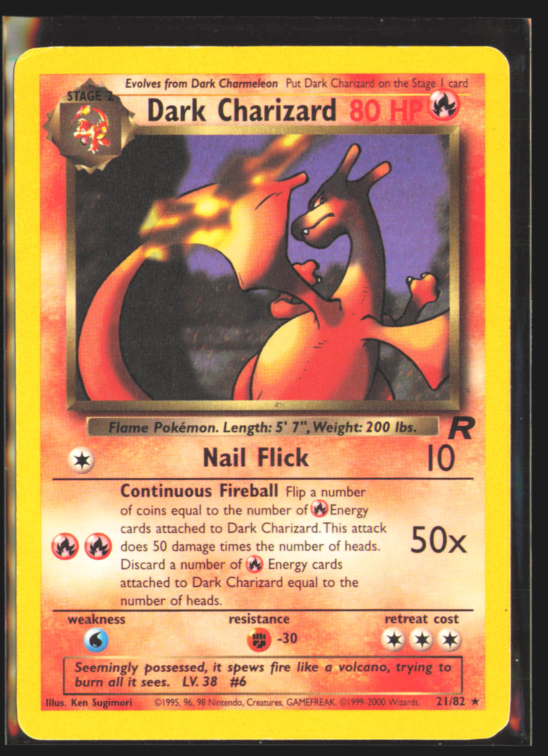 Dark Charizard (21)