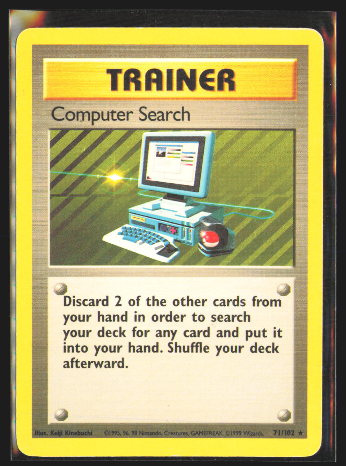 Computer Search