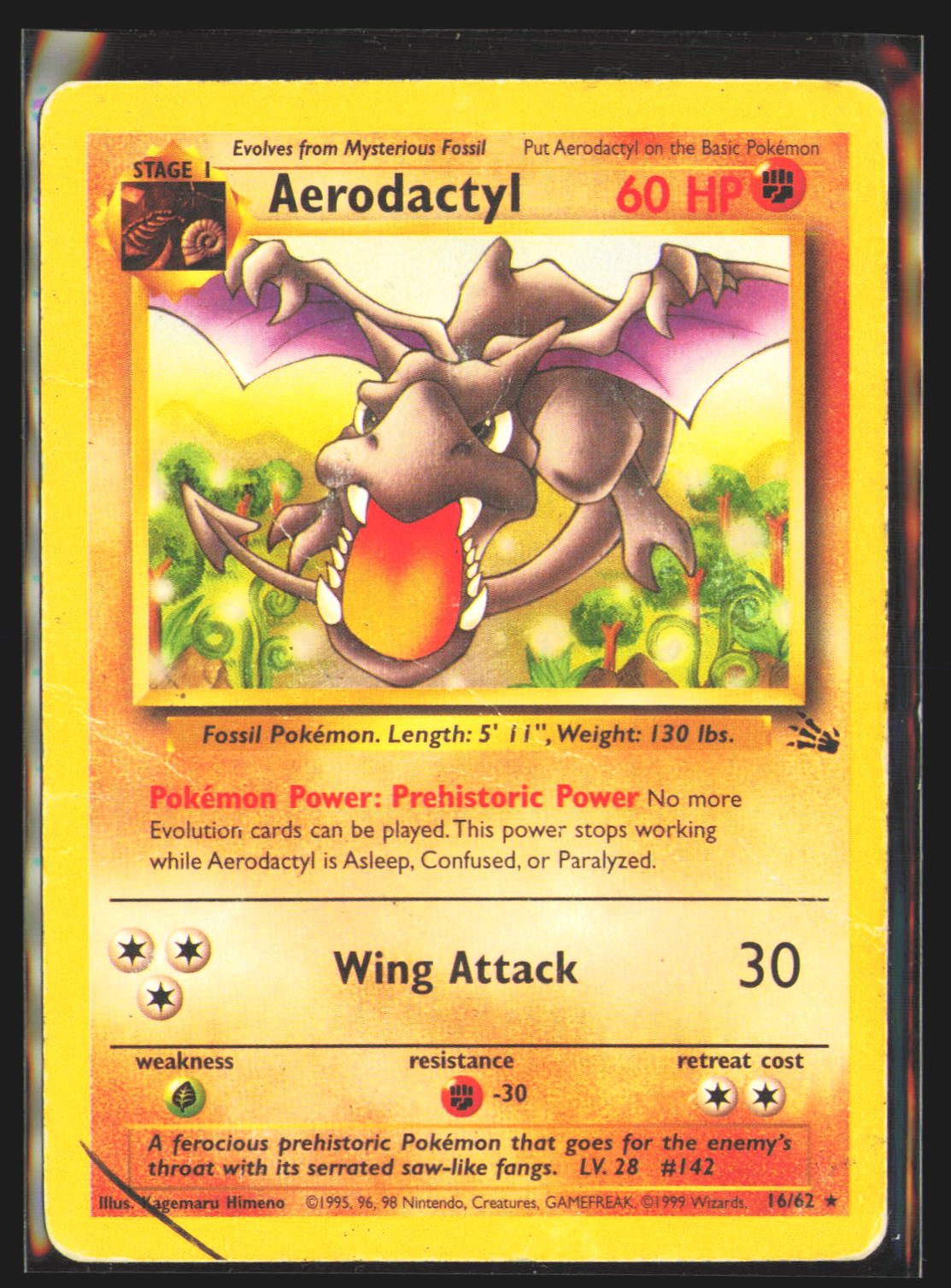 Aerodactyl (1)