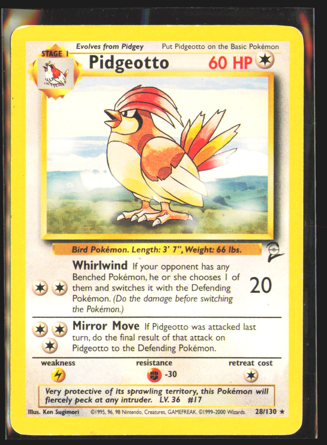 Pidgeotto