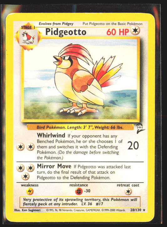 Pidgeotto