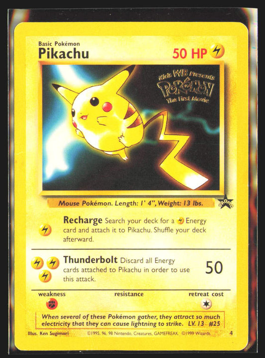 Pikachu (Movie Promo)