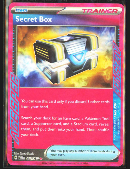 Secret Box