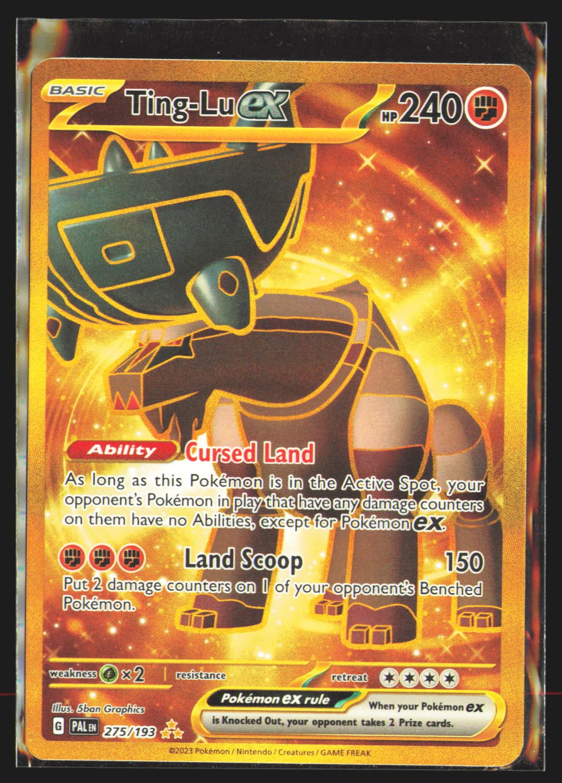 Ting-Lu ex - 275/193