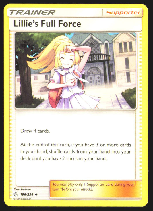 Lillie's Full Force