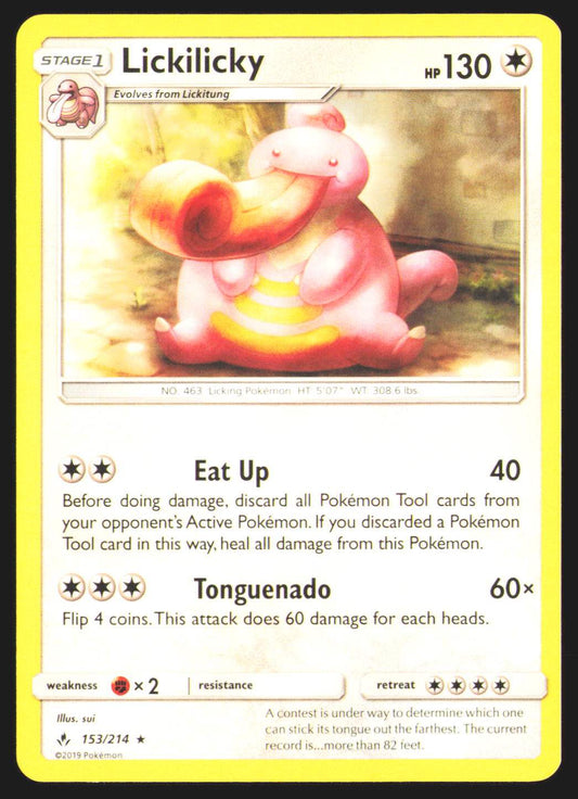 Lickilicky
