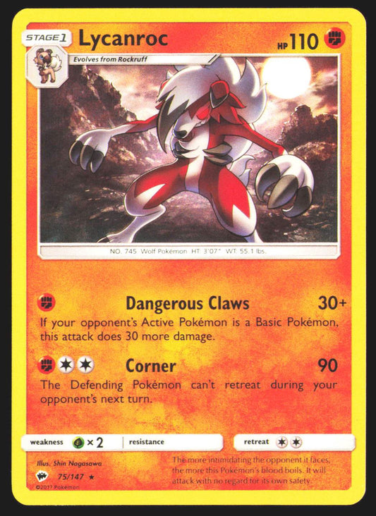 Lycanroc (75)